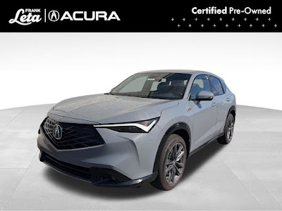 2025 Acura ADX