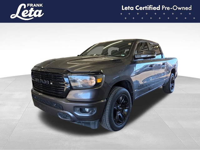 2020 RAM 1500 Big Horn/Lone Star