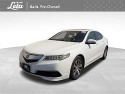 2016 Acura TLX Base