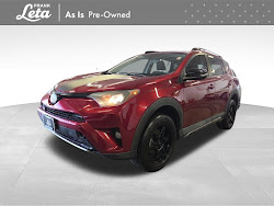 2018 Toyota RAV4 Adventure