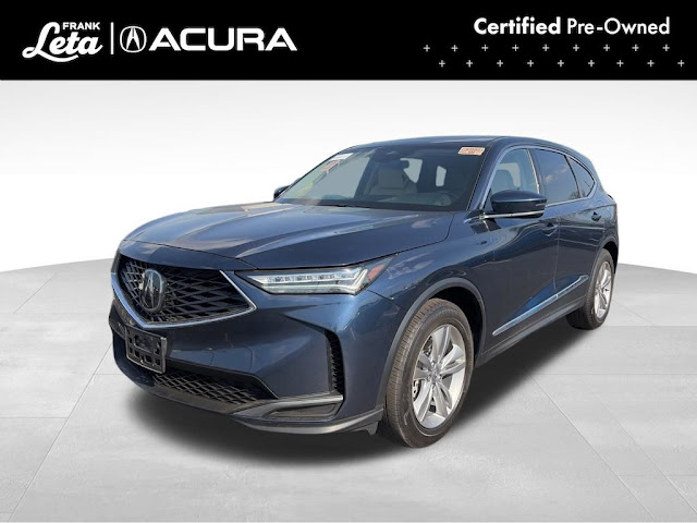 2025 Acura MDX Base