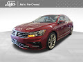 2017 Volkswagen Passat 1.8T R-Line
