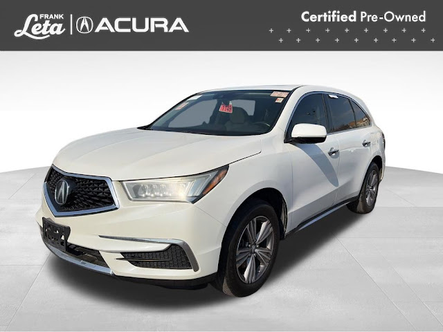 2020 Acura MDX 3.5L