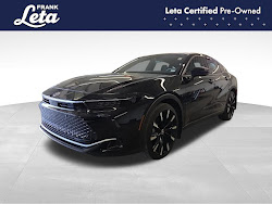 2024 Toyota Crown Platinum