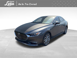 2023 Mazda Mazda3 2.5 S Preferred Package