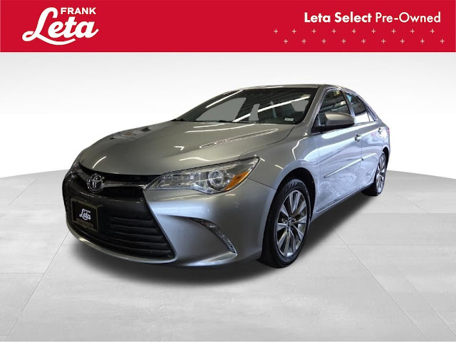 2017 Toyota Camry XLE