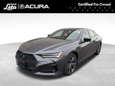 2023 Acura TLX