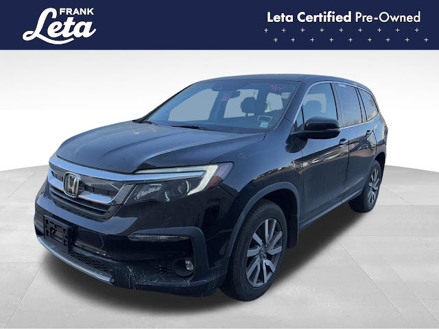 2022 Honda Pilot EX-L
