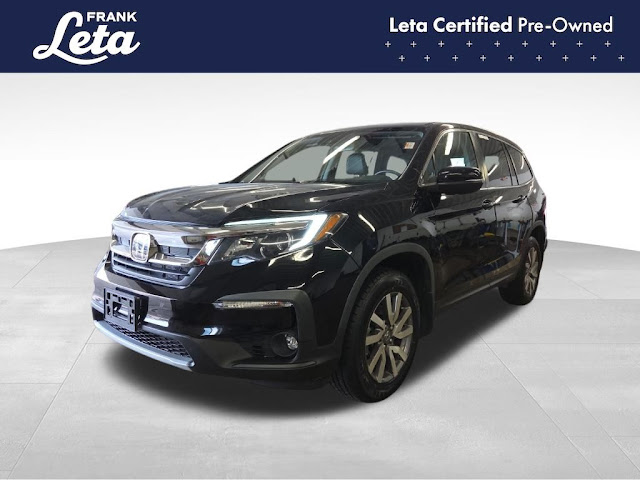 2022 Honda Pilot EX-L