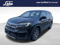 2022 Honda Pilot EX-L