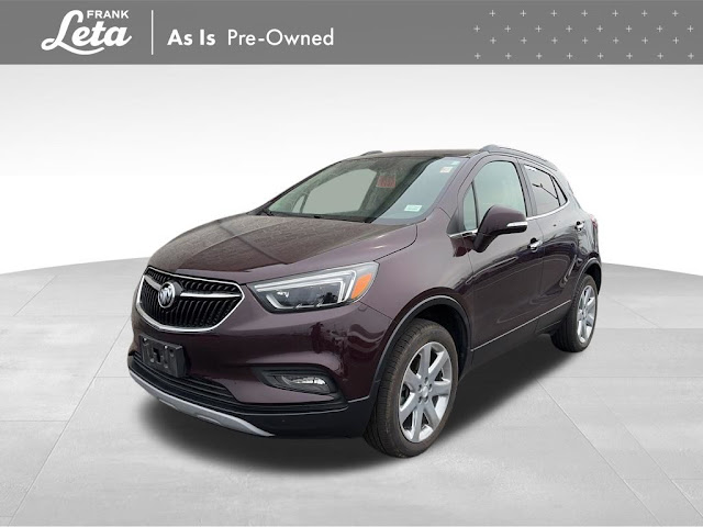 2017 Buick Encore Essence