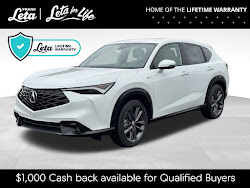 2026 Acura ADX A-Spec Package