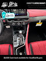 2026 Acura ADX A-Spec Package