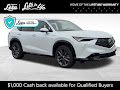 2026 Acura ADX A-Spec Package
