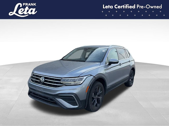 2024 Volkswagen Tiguan 2.0T SE