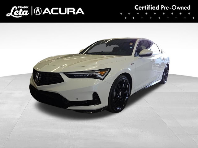 2026 Acura Integra A-Spec Tech Package