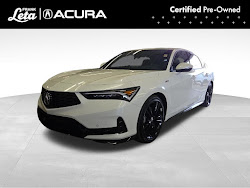 2026 Acura Integra A-Spec Tech Package