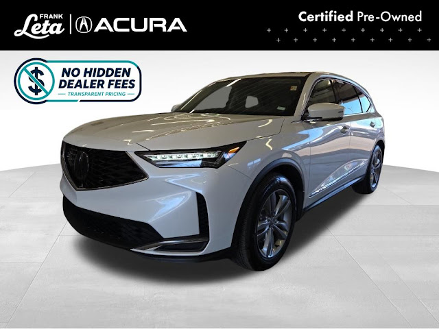 2026 Acura MDX Base
