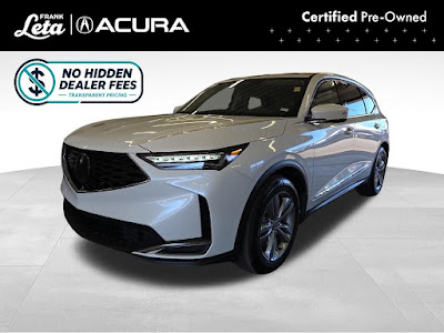 2026 Acura MDX