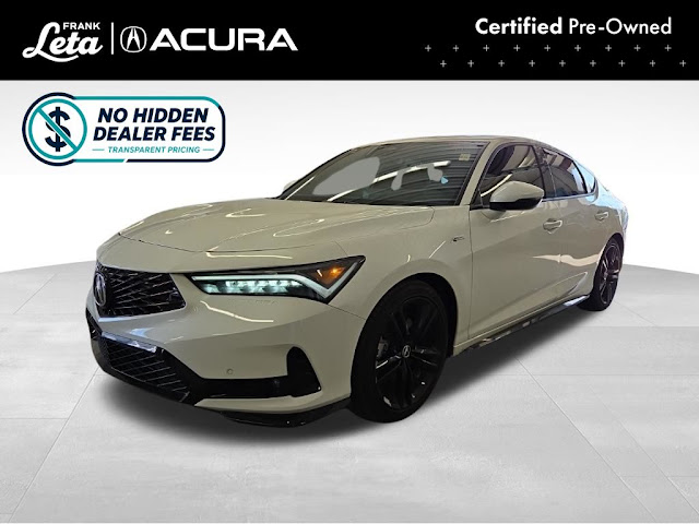 2026 Acura Integra A-Spec Tech Package