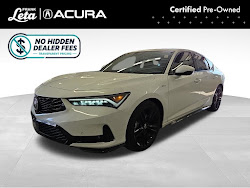 2026 Acura Integra A-Spec Tech Package