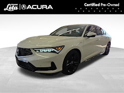 2026 Acura Integra A-Spec Tech Package