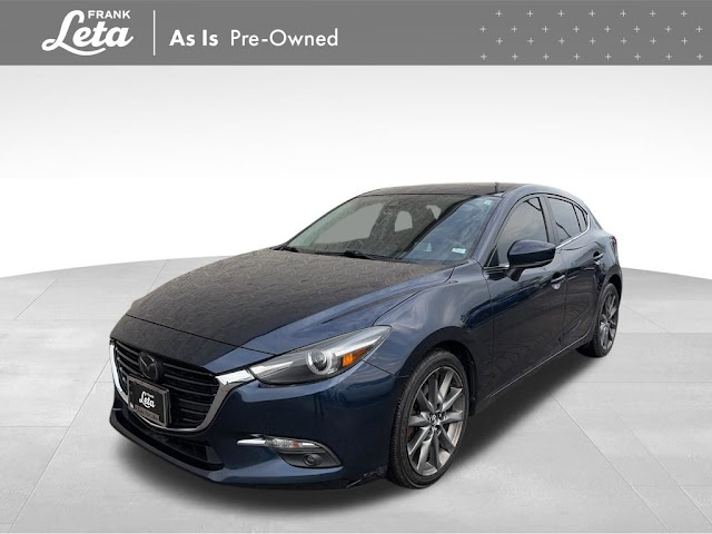 2018 Mazda Mazda3 Grand Touring
