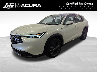 2025 Acura ADX