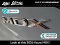 2026 Acura MDX A-Spec Advance Package