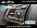 2026 Acura MDX A-Spec Advance Package