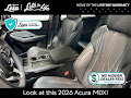 2026 Acura MDX A-Spec Advance Package