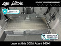 2026 Acura MDX A-Spec Advance Package
