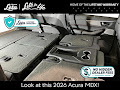 2026 Acura MDX A-Spec Advance Package