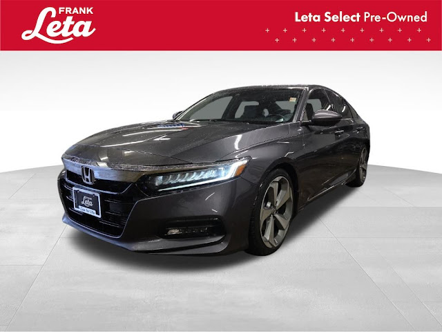 2019 Honda Accord Touring 2.0T