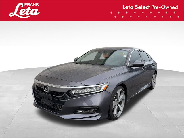 2019 Honda Accord Touring 2.0T