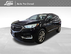 2018 Buick Enclave Avenir