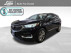 2018 Buick Enclave Avenir