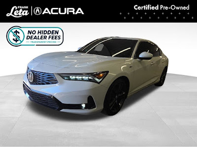 2025 Acura Integra