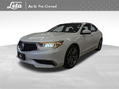 2019 Acura TLX