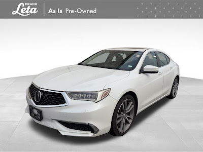 2019 Acura TLX