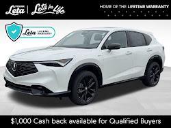2026 Acura ADX A-Spec Advance Package