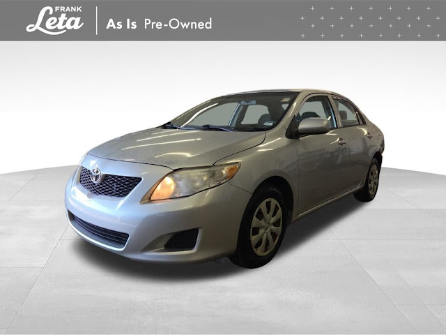 2010 Toyota Corolla LE