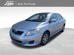 2010 Toyota Corolla LE