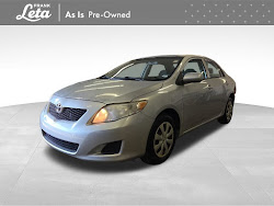 2010 Toyota Corolla LE
