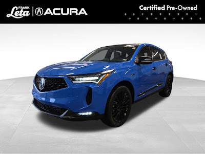 2022 Acura RDX