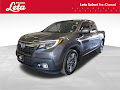 2017 Honda Ridgeline RTL-T