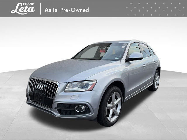 2017 Audi Q5 2.0T Premium Plus