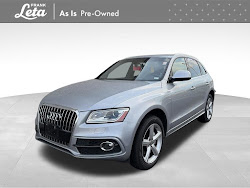 2017 Audi Q5 2.0T Premium Plus