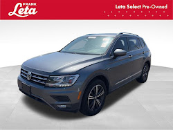 2019 Volkswagen Tiguan 2.0T SEL