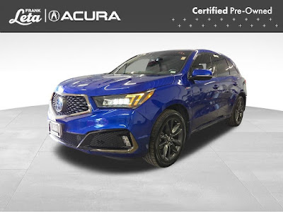 2020 Acura MDX